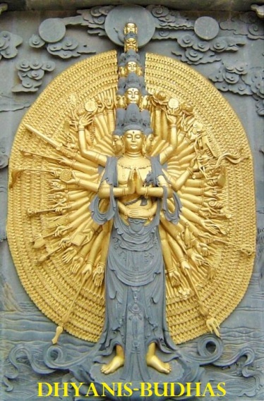 Dhyanis-Budhas